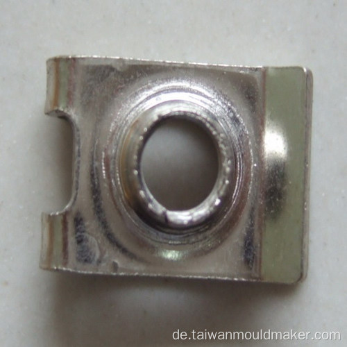 Aluminiumpressstempel Sets CNC-Spinnmetallform